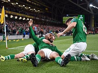 How Ireland can qualify for Eu...