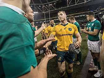 Pocock to retire from internat...