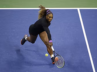 Serena a step closer to histor...