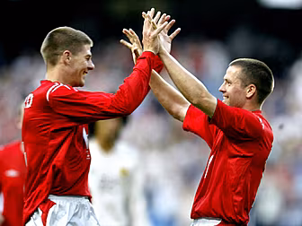 Michael Owen claims Steven Ger...