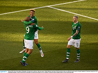 McGoldrick and Robinson ruled...