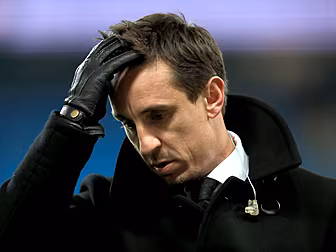 'You do lose touch' | Neville...