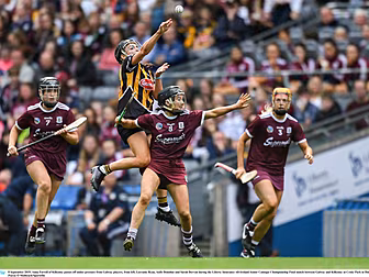 Galway goals seal victory over...