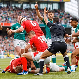Ronan O'Gara | Wales win, Aki,...