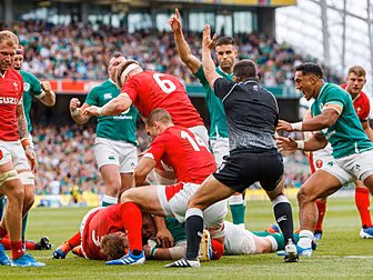 Ronan O'Gara | Wales win, Aki,...