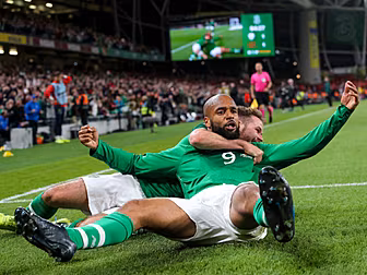 Damien Delaney | Swiss draw, t...