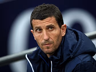 Javi Gracia was surprised with...