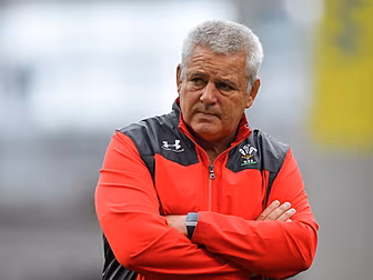 Alan Quinlan is utterly fed up...