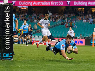 Munster sign Australian Jed Ho...