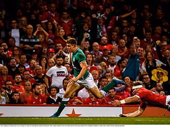 Garry Ringrose on the wing? |...
