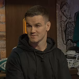 JOHNNY SEXTON IN STUDIO | Rugb...