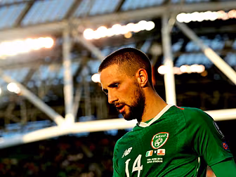 Mick McCarthy confirms left-fi...