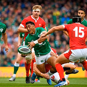 MNR | Ireland back on track wi...