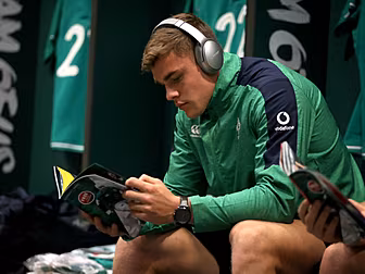 Why Ringrose has slipped down...