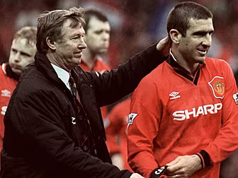'Leave him off, he's French' |...