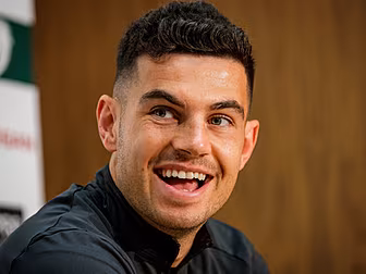 John Egan to captain Republic...