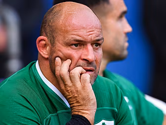 Rory Best | 
