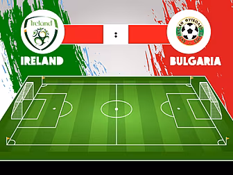 Ireland vs Bulgaria | OTB Radi...