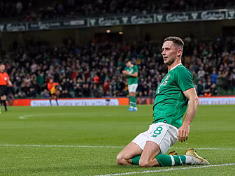 Alan Browne tests positive for...