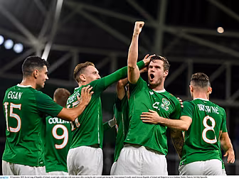 Player Ratings: Ireland 3-1 Bu...