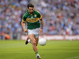 Galvin confirmed as Wexford ma...