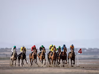 Take me to the beach - racing...