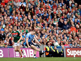 Dean Rock hopeful of Champions...