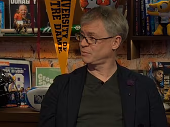 WATCH: Joe Brolly on why he le...