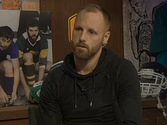 David Meyler | Life, Loss, Ret...