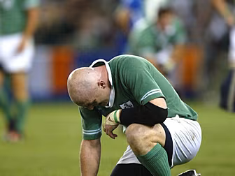 WNR | Keith Wood on his final...