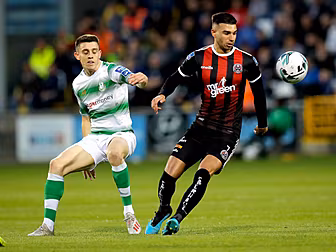 Bohs to face Rovers in FAI Cup...