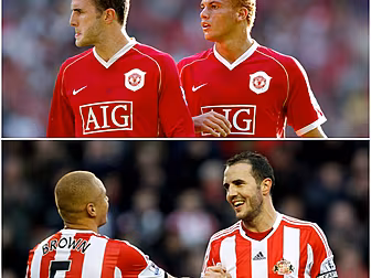 'We were supposed to sign on t...