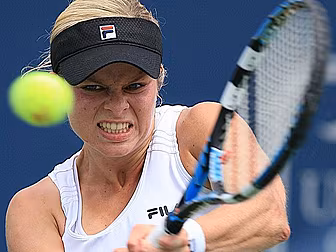 Former world number one Kim Cl...