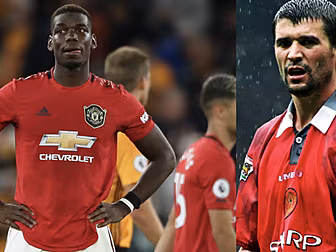 Gary Neville compares Paul Pog...