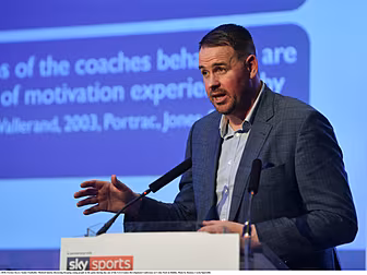 Mike Quirke set to be confirme...