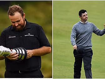 Would Rory McIlroy trade place...