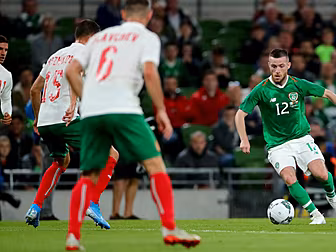 Jack Byrne's future, Ireland's...