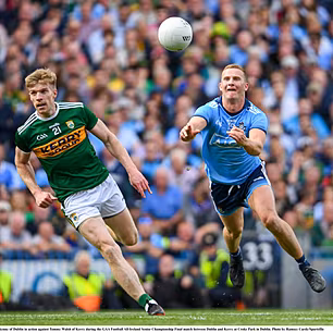 Kevin Cassidy | Underdog retur...