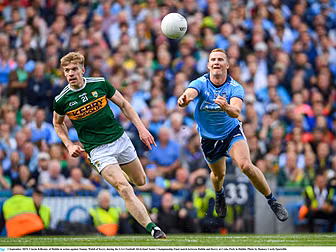Kevin Cassidy | Underdog retur...