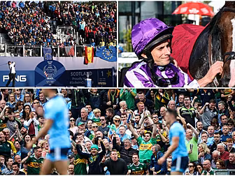 Weekend sports guide, what's o...