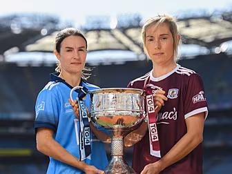 Dublin v Galway | All you need...