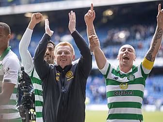 Lennon praises Rangers over ac...