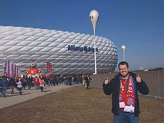 How I became an Irish Bayern M...
