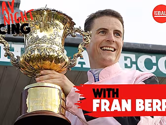 FRIDAY NIGHT RACING | Fran Ber...
