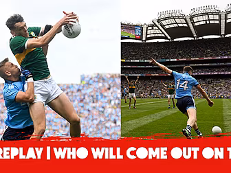 All-Ireland Final Replay Previ...