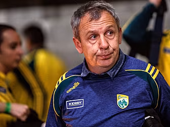 Kerry announce team for All-Ir...