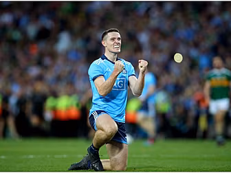 Dublin make history after secu...