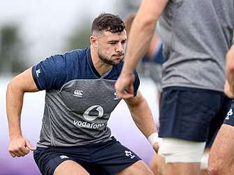 Robbie Henshaw 