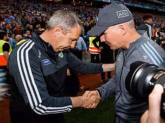 Peter Keane: 'Our supporters p...