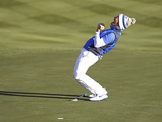 Europe win Solheim Cup in dram...